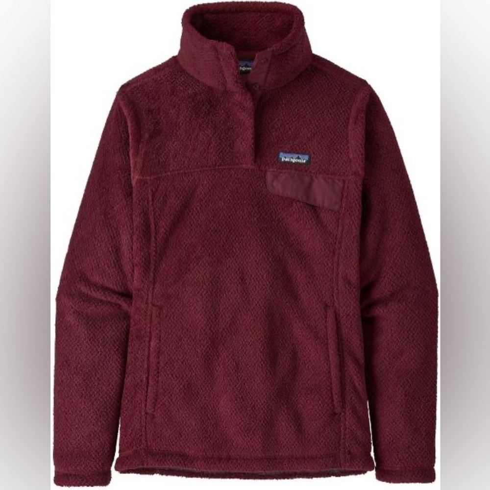 Patagonia Re-Tool snap pullover